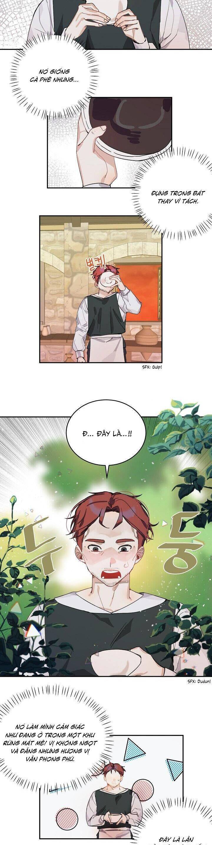 Cô Hầu Đảm Đang Chap 7 - Next Chap 8