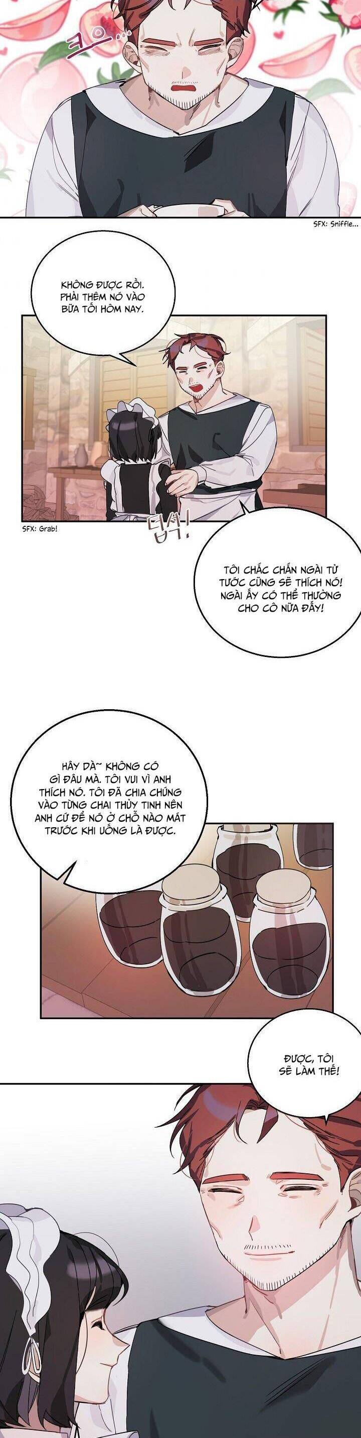 Cô Hầu Đảm Đang Chap 7 - Next Chap 8