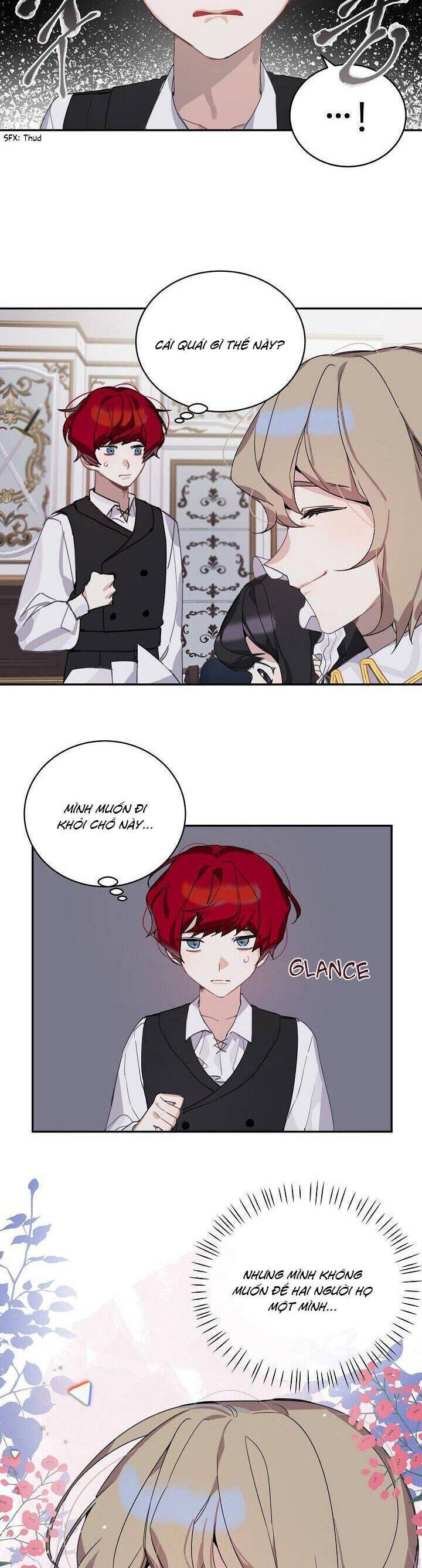 Cô Hầu Đảm Đang Chap 7 - Next Chap 8