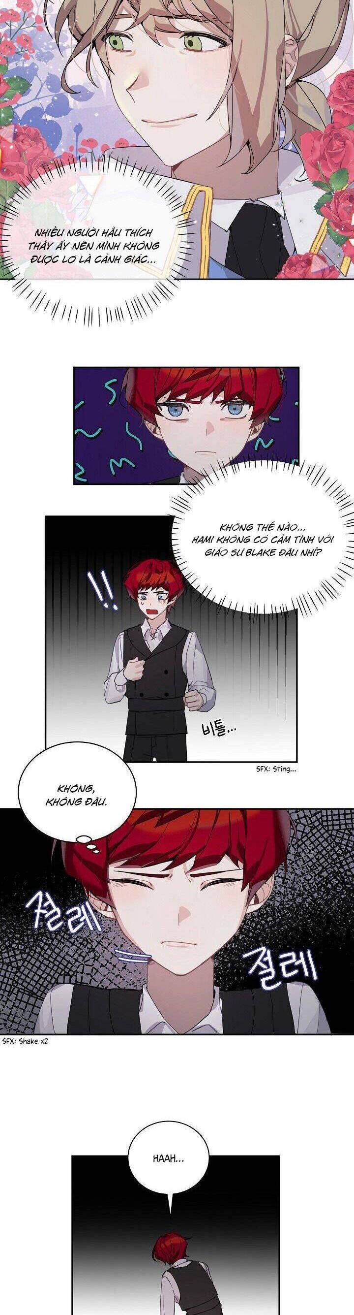 Cô Hầu Đảm Đang Chap 7 - Next Chap 8