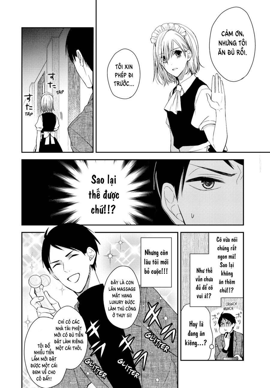 Cô Hầu Gái Kishi Của Tôi Chap 1 - Next Chap 2