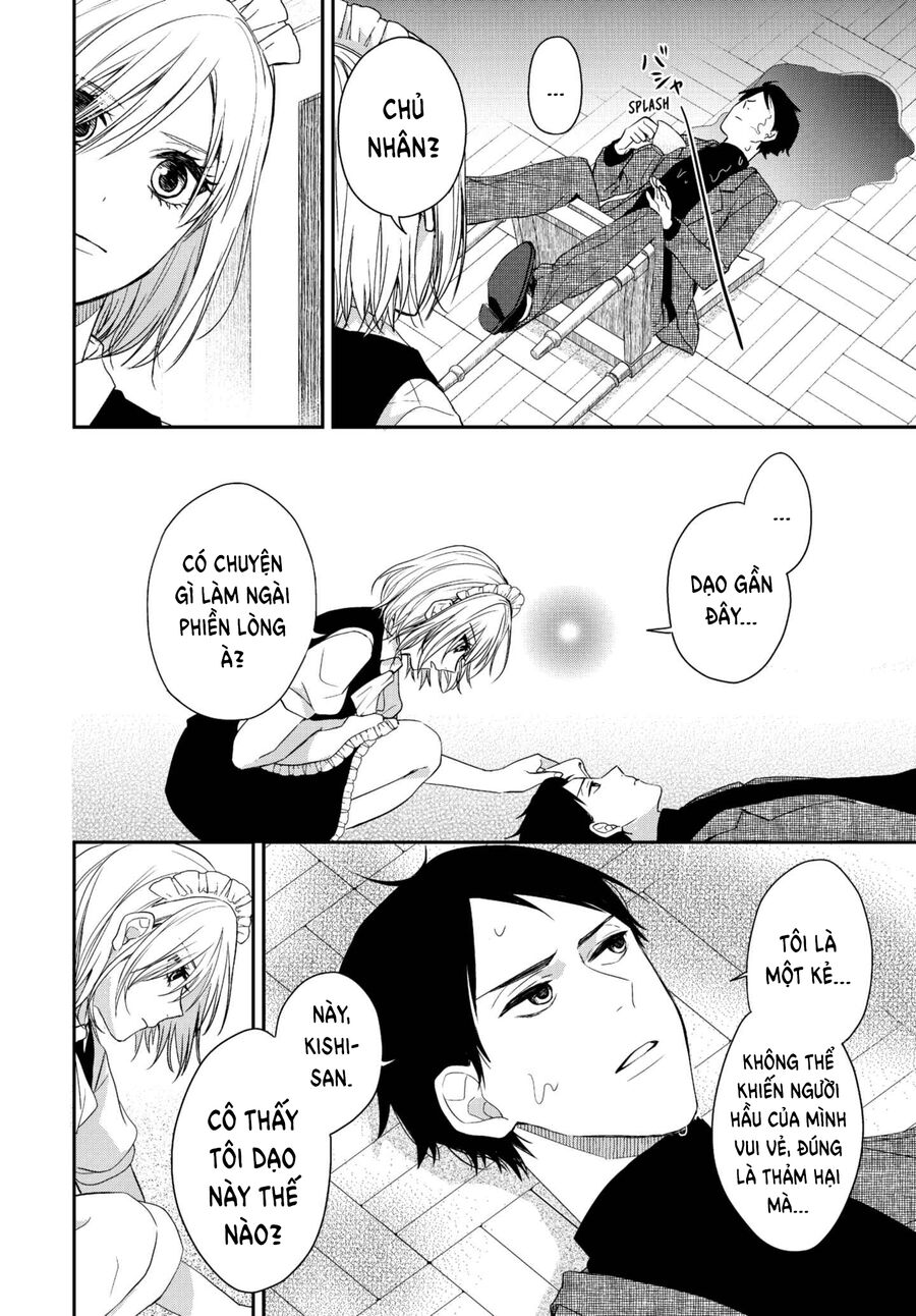 Cô Hầu Gái Kishi Của Tôi Chap 1 - Next Chap 2