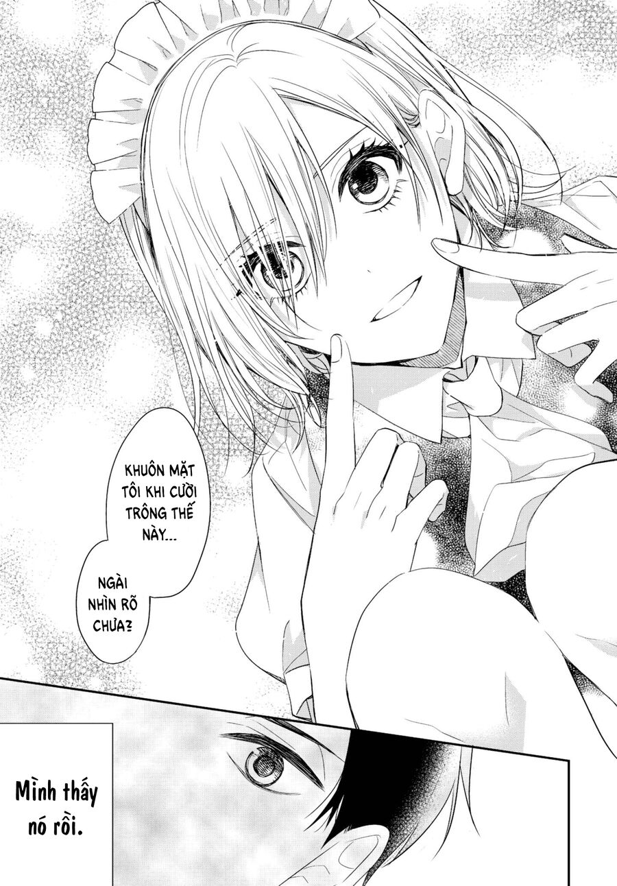 Cô Hầu Gái Kishi Của Tôi Chap 1 - Next Chap 2