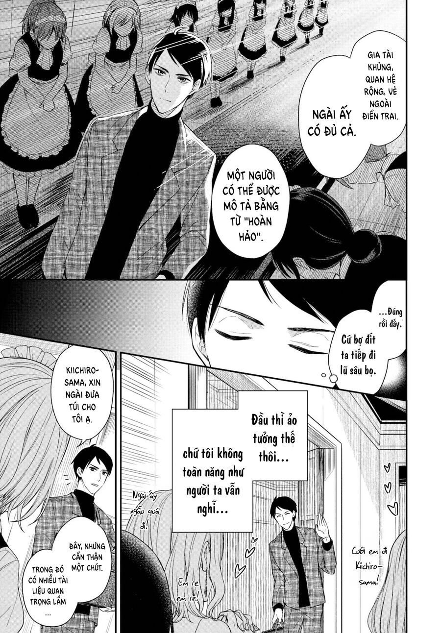 Cô Hầu Gái Kishi Của Tôi Chap 1 - Next Chap 2