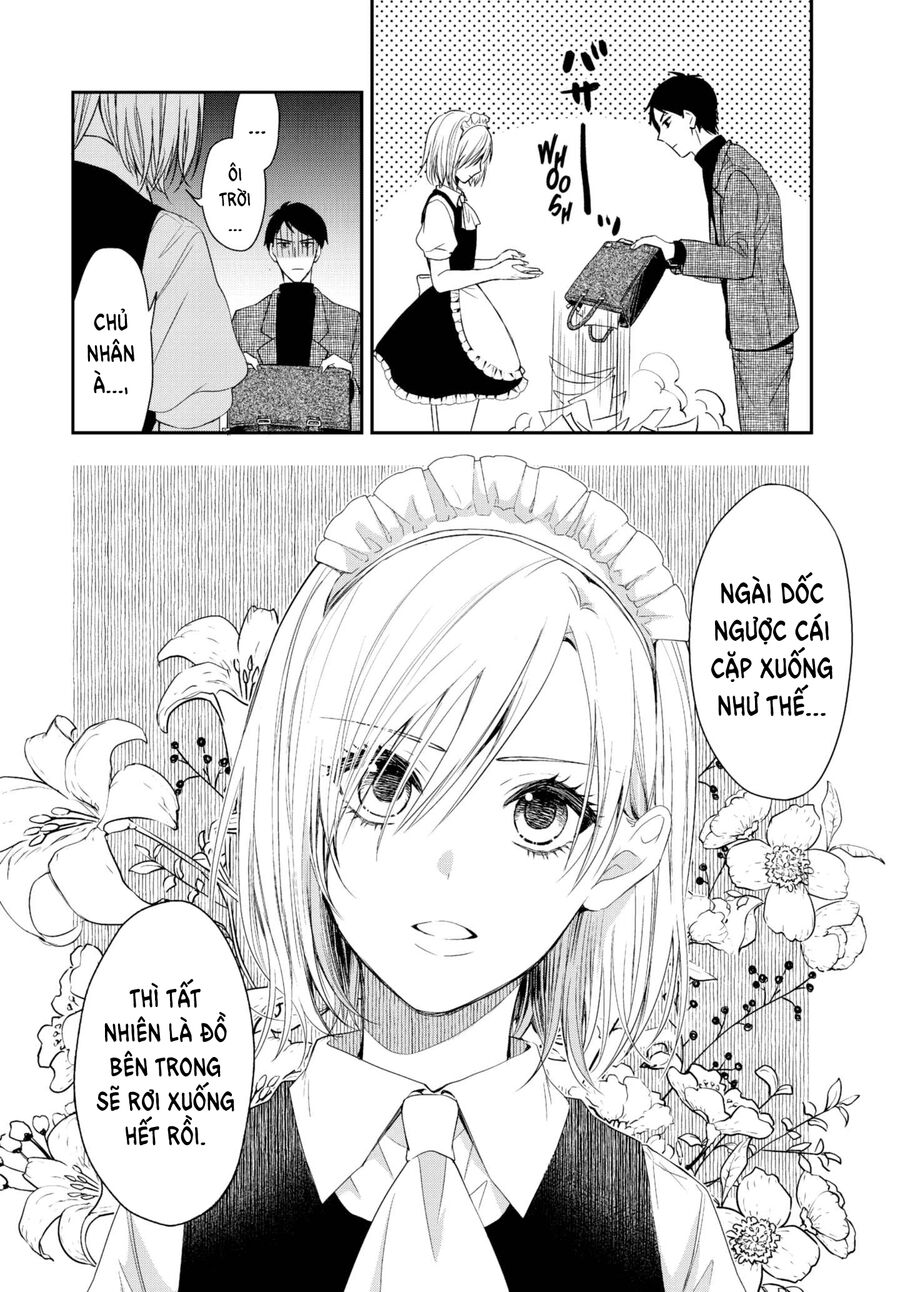 Cô Hầu Gái Kishi Của Tôi Chap 1 - Next Chap 2