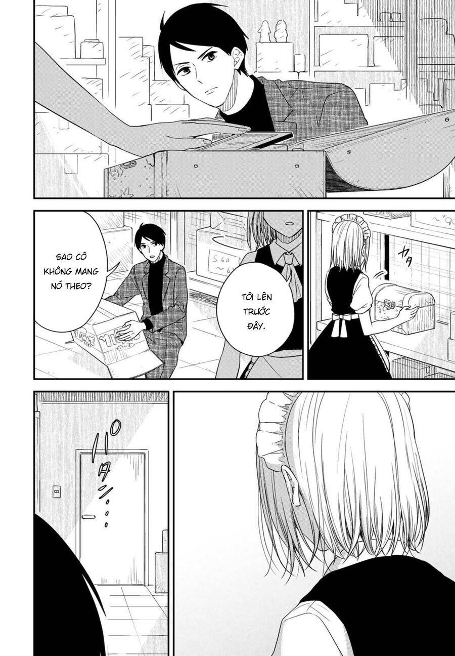 Cô Hầu Gái Kishi Của Tôi Chap 10 - Next Chap 11