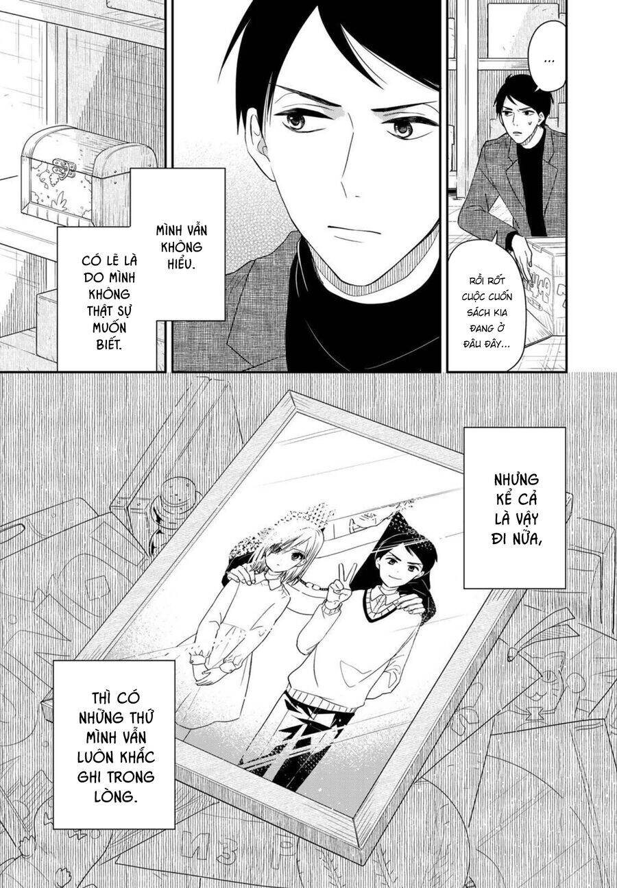 Cô Hầu Gái Kishi Của Tôi Chap 10 - Next Chap 11