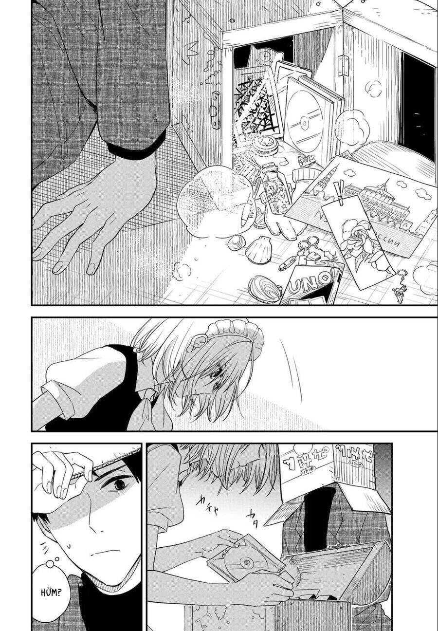 Cô Hầu Gái Kishi Của Tôi Chap 10 - Next Chap 11