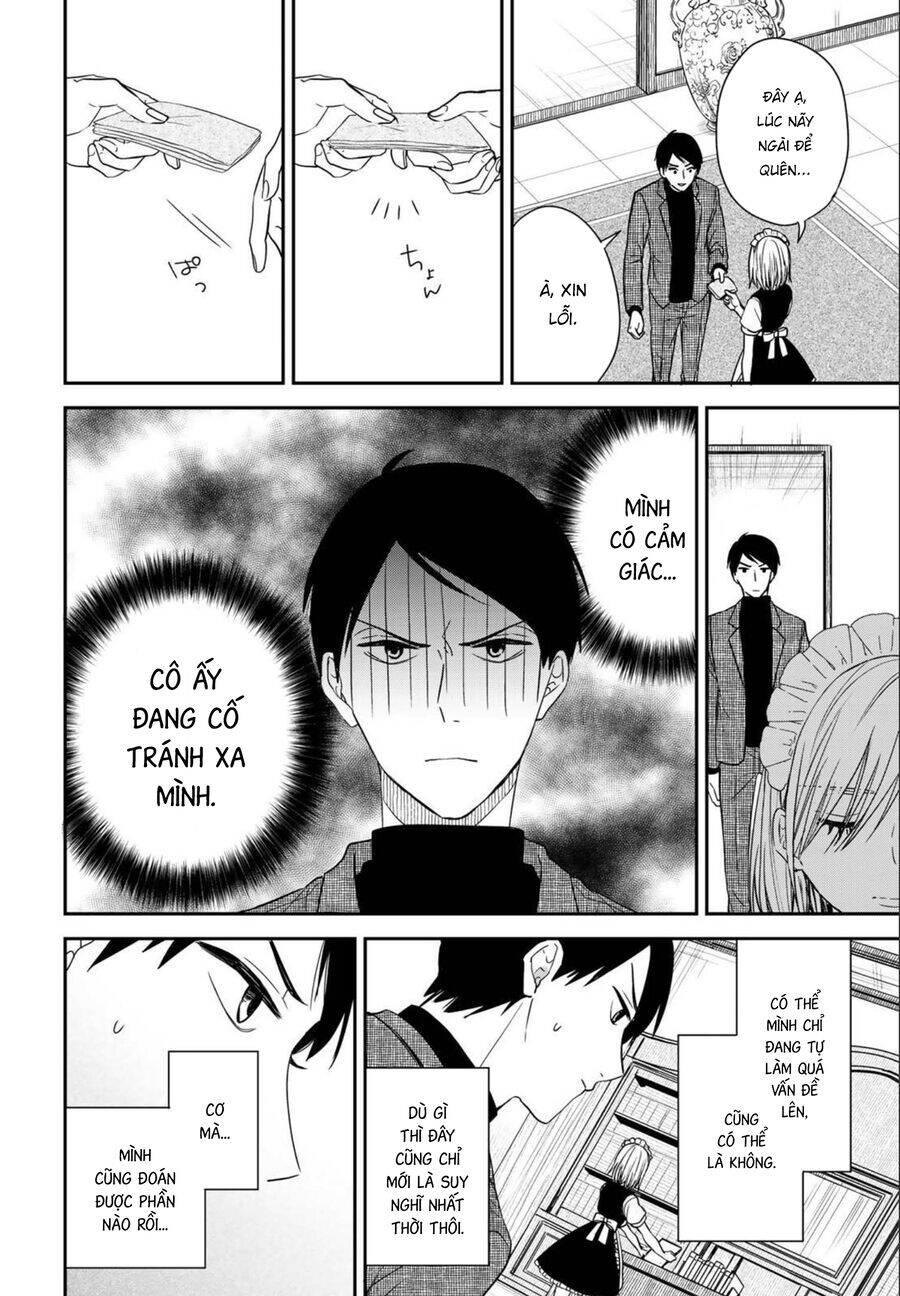 Cô Hầu Gái Kishi Của Tôi Chap 11 - Next Chap 12