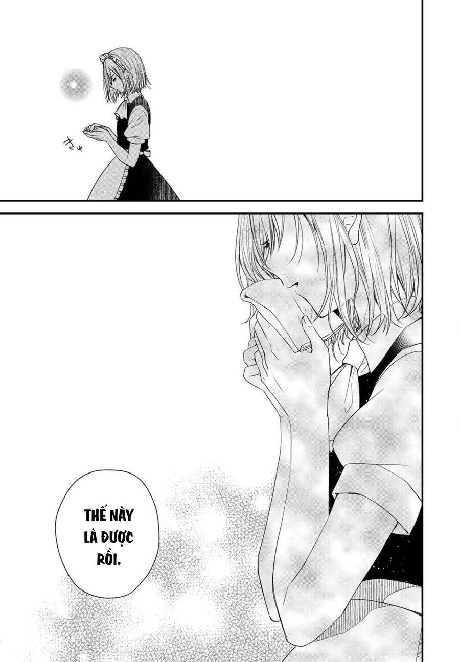 Cô Hầu Gái Kishi Của Tôi Chap 11 - Next Chap 12