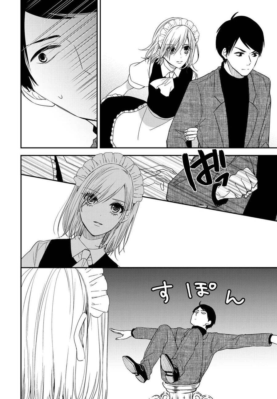 Cô Hầu Gái Kishi Của Tôi Chap 11 - Next Chap 12