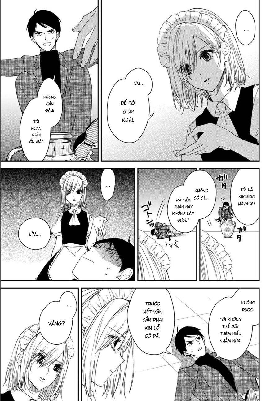 Cô Hầu Gái Kishi Của Tôi Chap 11 - Next Chap 12