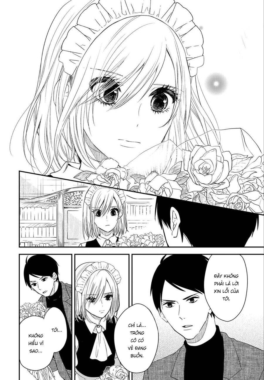 Cô Hầu Gái Kishi Của Tôi Chap 11 - Next Chap 12