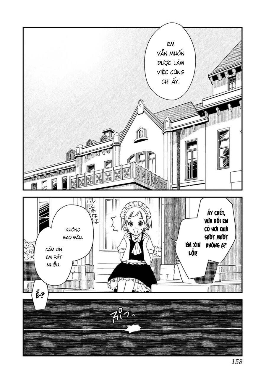 Cô Hầu Gái Kishi Của Tôi Chap 111 - Next Chap 112