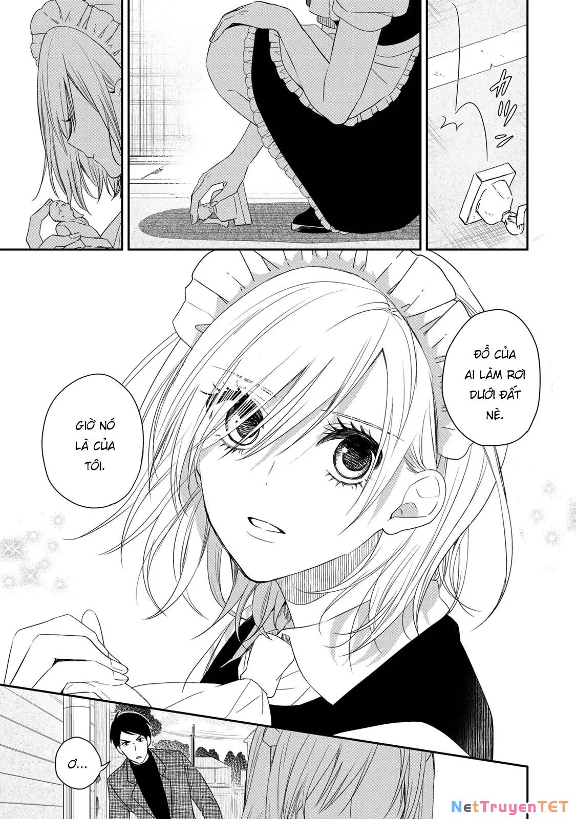 Cô Hầu Gái Kishi Của Tôi Chap 12 - Next Chap 13