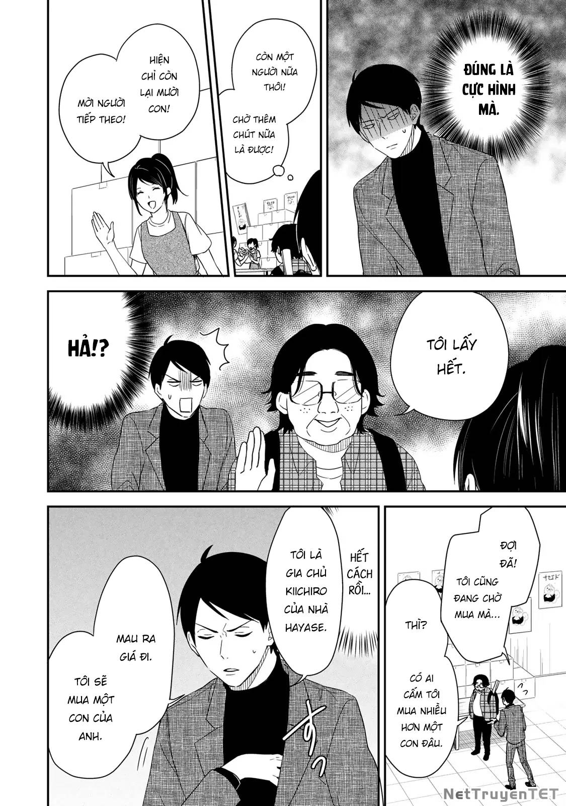 Cô Hầu Gái Kishi Của Tôi Chap 12 - Next Chap 13