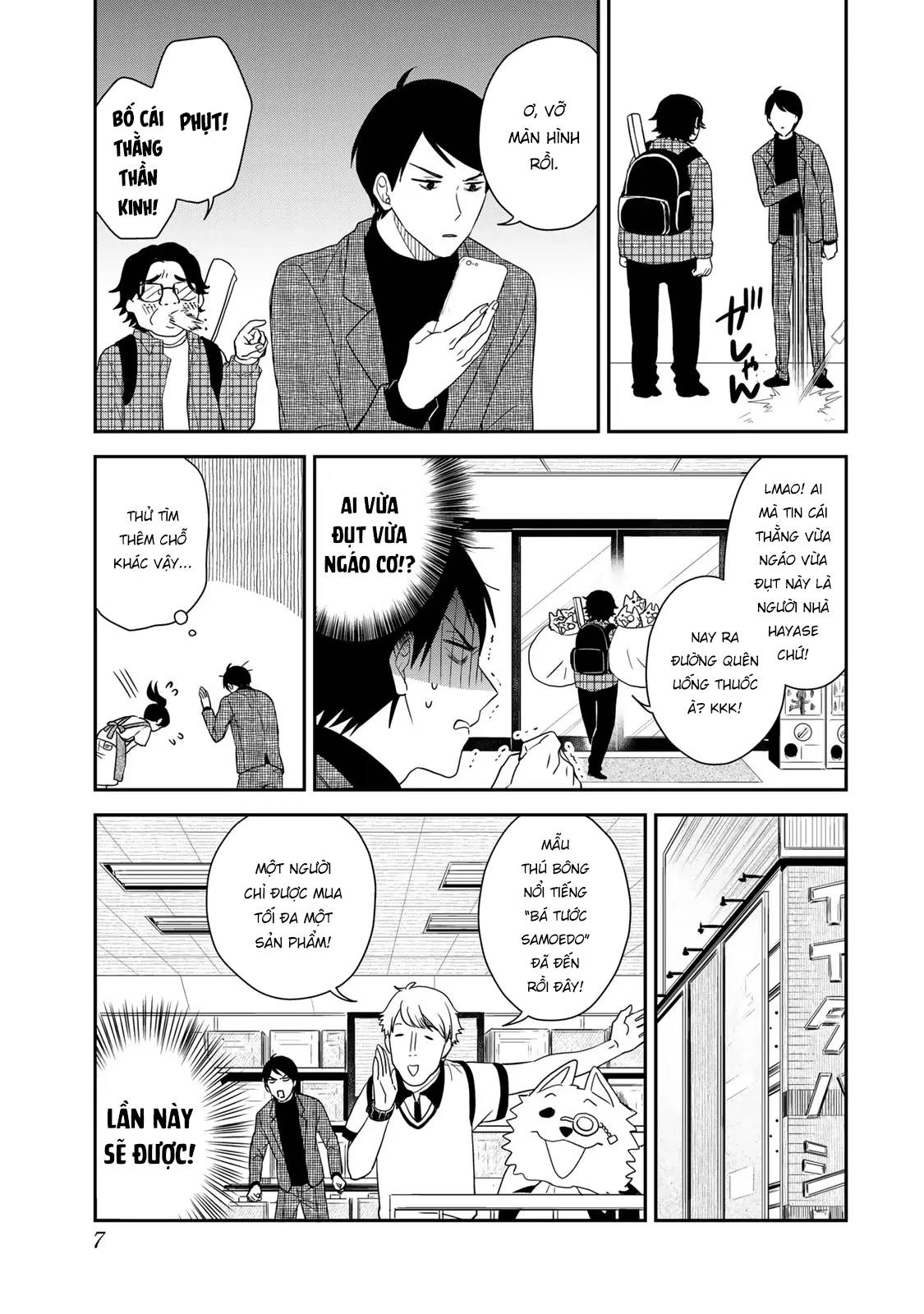 Cô Hầu Gái Kishi Của Tôi Chap 12 - Next Chap 13