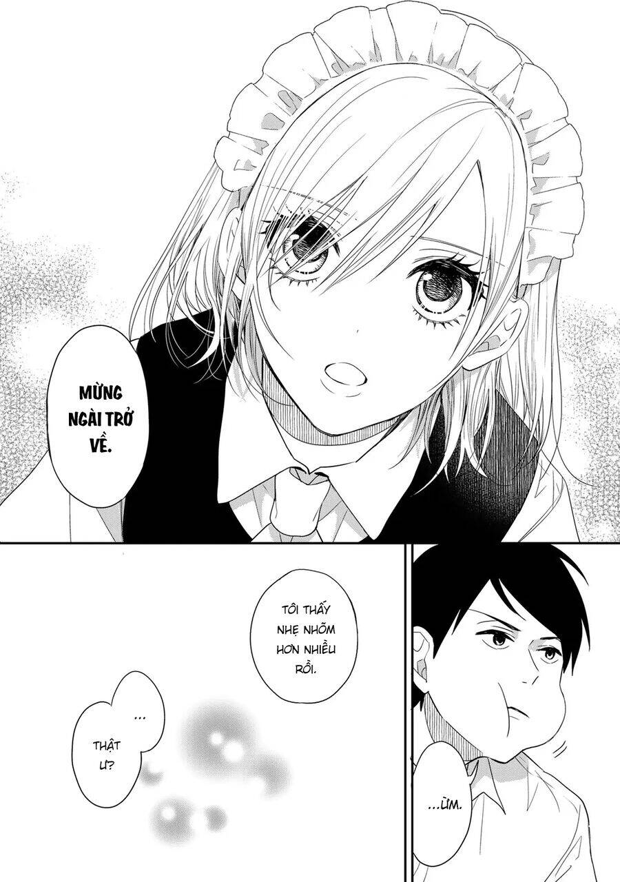 Cô Hầu Gái Kishi Của Tôi Chap 13 - Next Chap 14