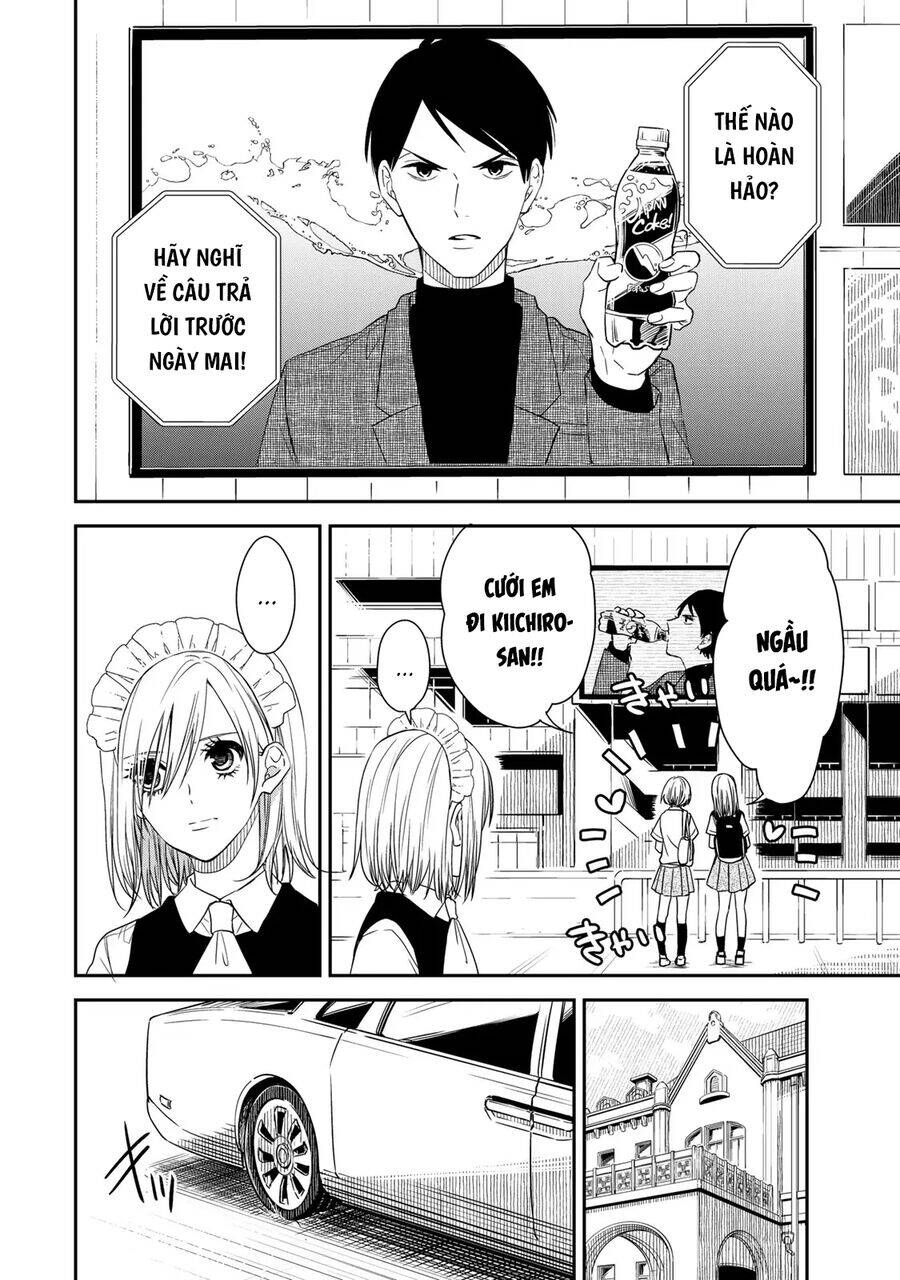 Cô Hầu Gái Kishi Của Tôi Chap 13 - Next Chap 14