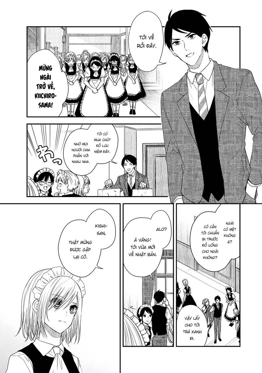 Cô Hầu Gái Kishi Của Tôi Chap 13 - Next Chap 14