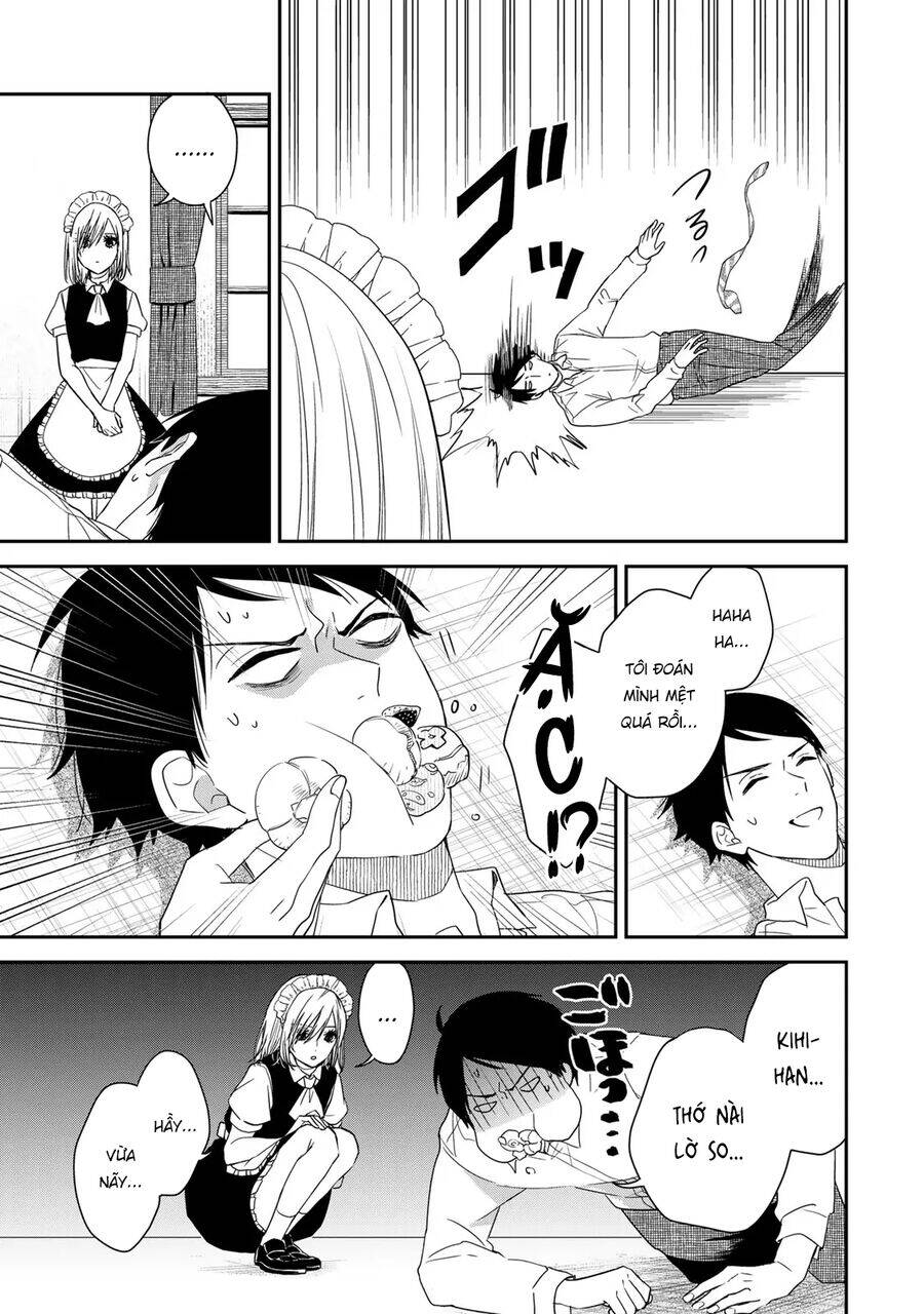 Cô Hầu Gái Kishi Của Tôi Chap 13 - Next Chap 14