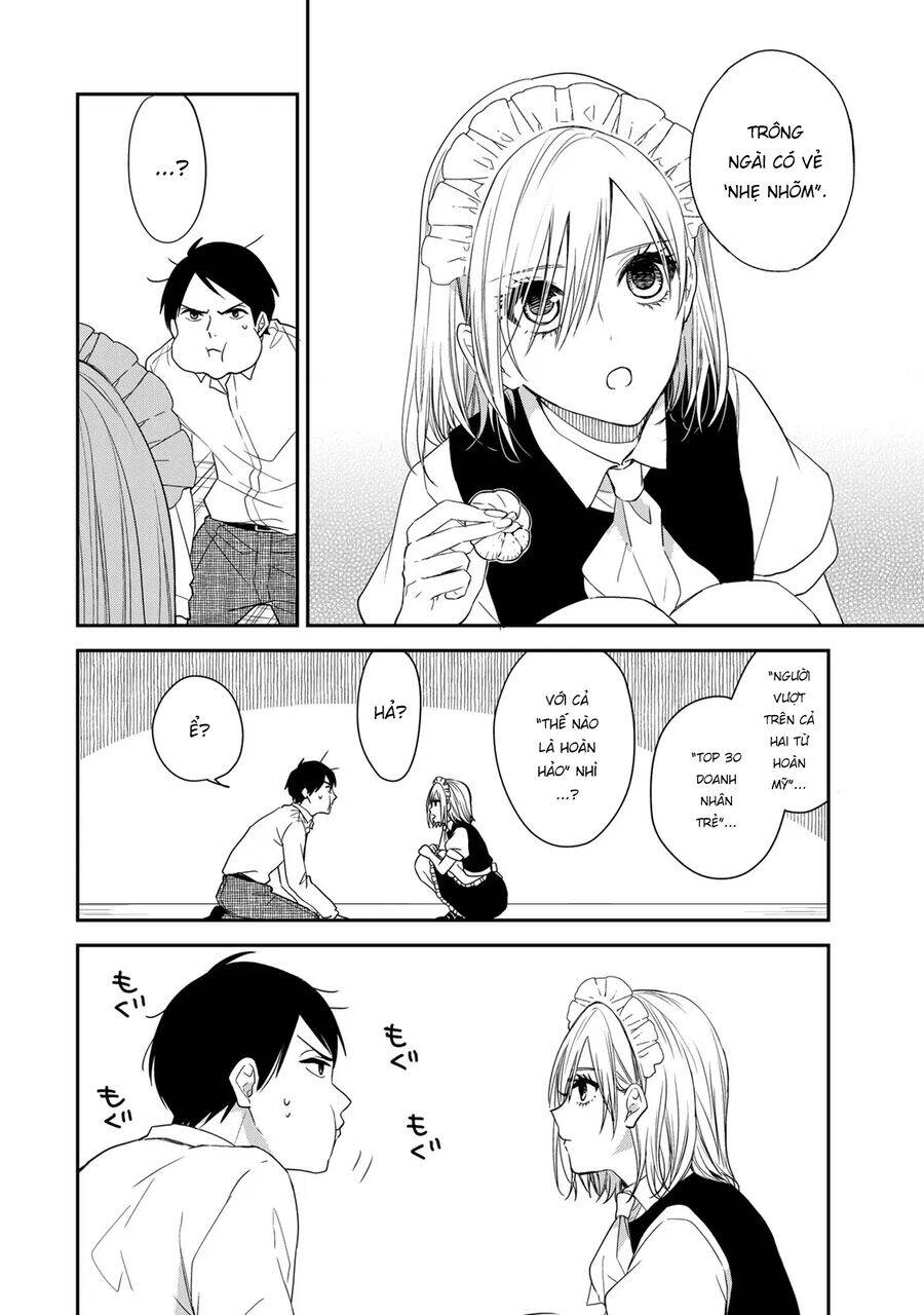 Cô Hầu Gái Kishi Của Tôi Chap 13 - Next Chap 14