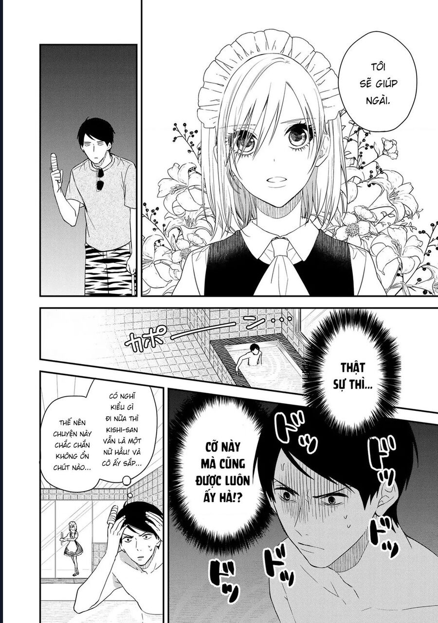 Cô Hầu Gái Kishi Của Tôi Chap 14 - Next Chap 15