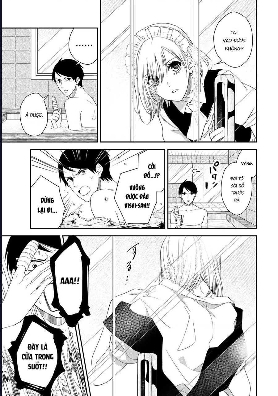 Cô Hầu Gái Kishi Của Tôi Chap 14 - Next Chap 15