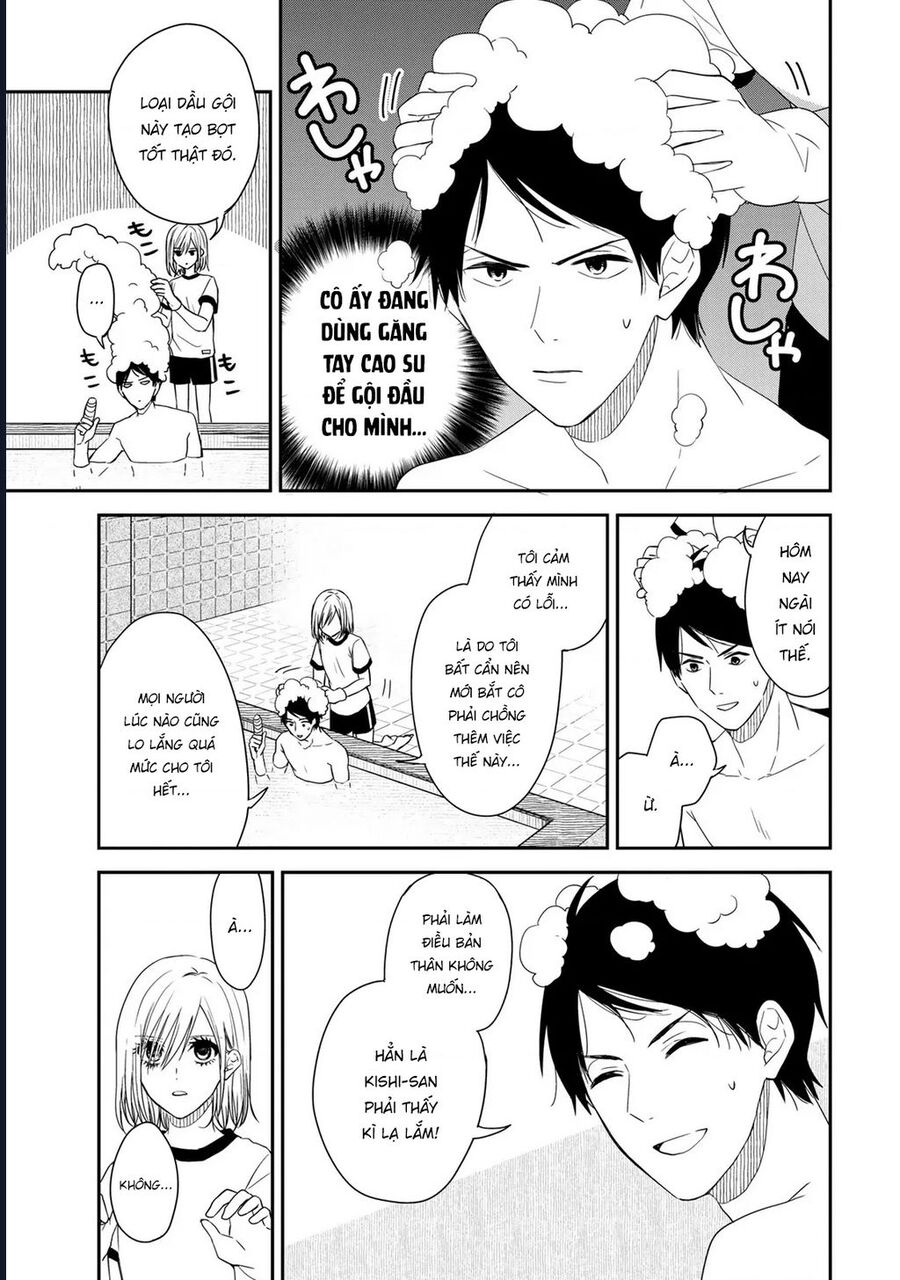 Cô Hầu Gái Kishi Của Tôi Chap 14 - Next Chap 15