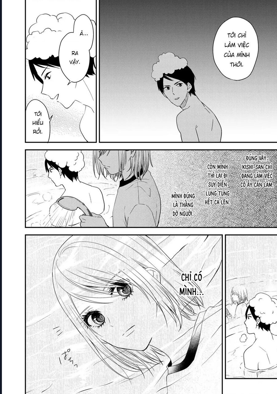 Cô Hầu Gái Kishi Của Tôi Chap 14 - Next Chap 15
