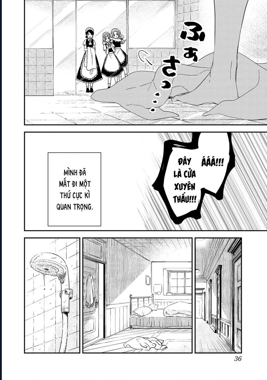 Cô Hầu Gái Kishi Của Tôi Chap 14 - Next Chap 15