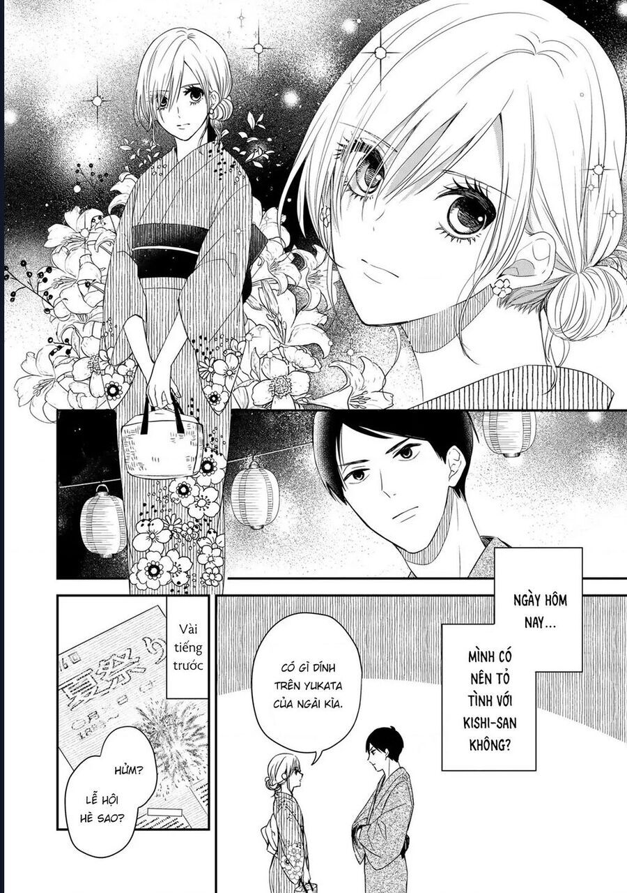 Cô Hầu Gái Kishi Của Tôi Chap 15 - Next Chap 16