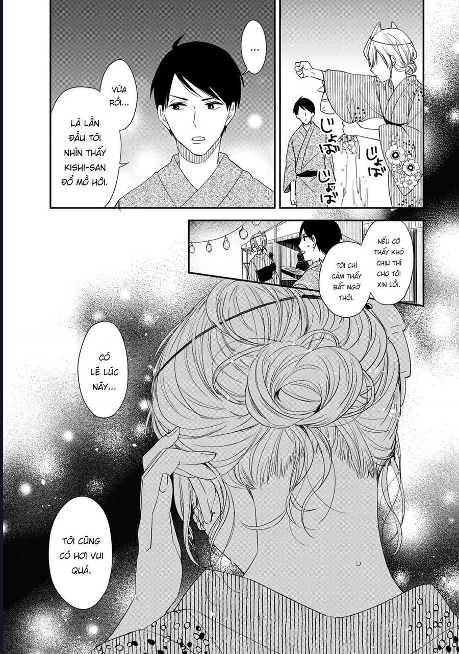 Cô Hầu Gái Kishi Của Tôi Chap 15 - Next Chap 16