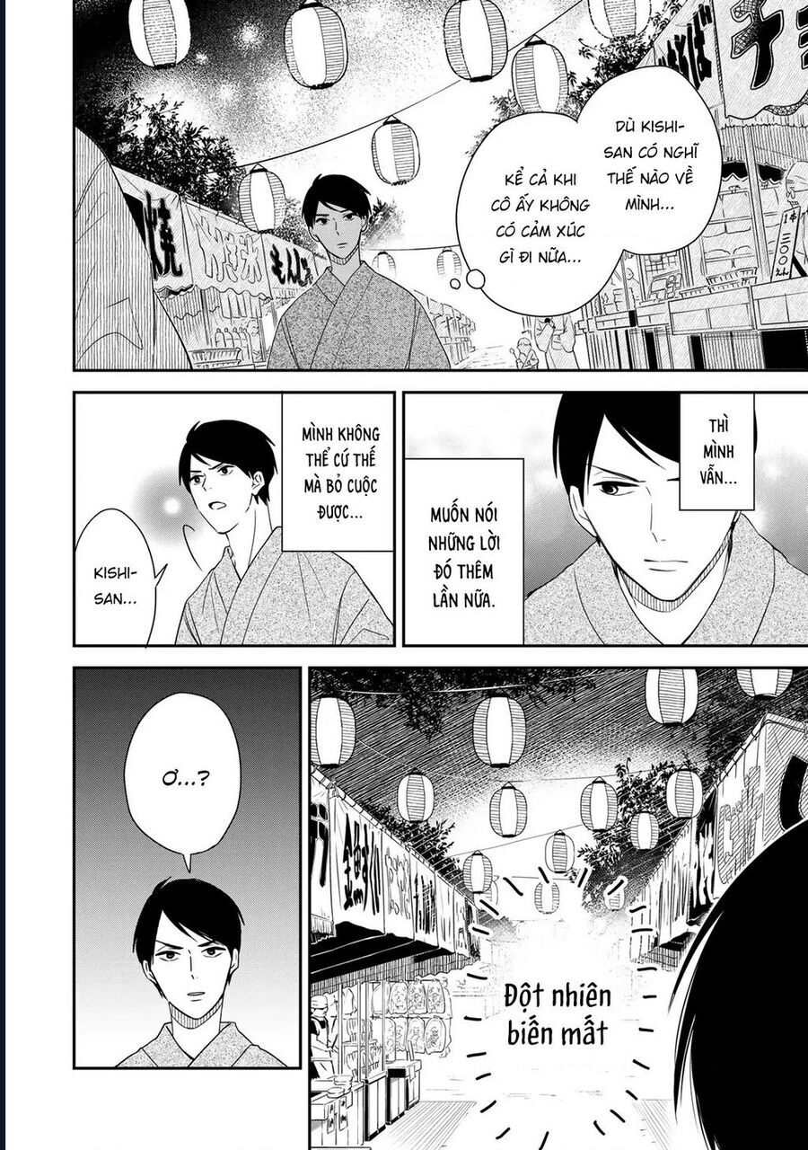Cô Hầu Gái Kishi Của Tôi Chap 15 - Next Chap 16