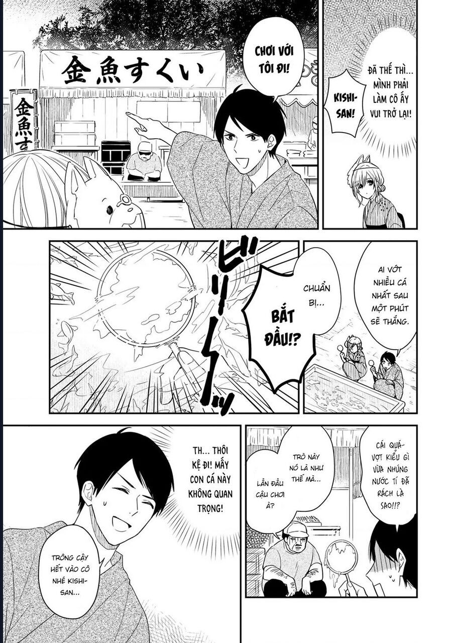 Cô Hầu Gái Kishi Của Tôi Chap 15 - Next Chap 16