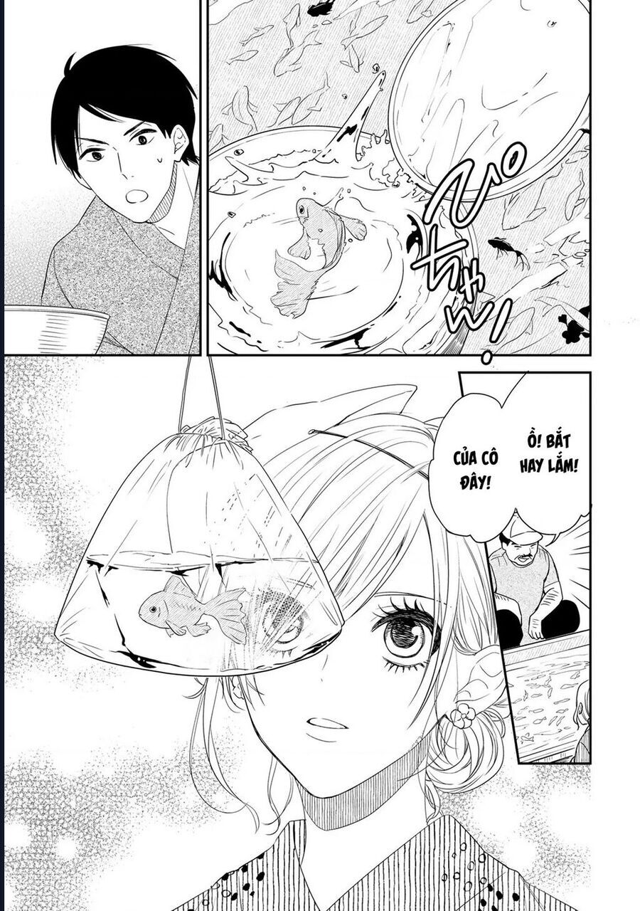Cô Hầu Gái Kishi Của Tôi Chap 15 - Next Chap 16