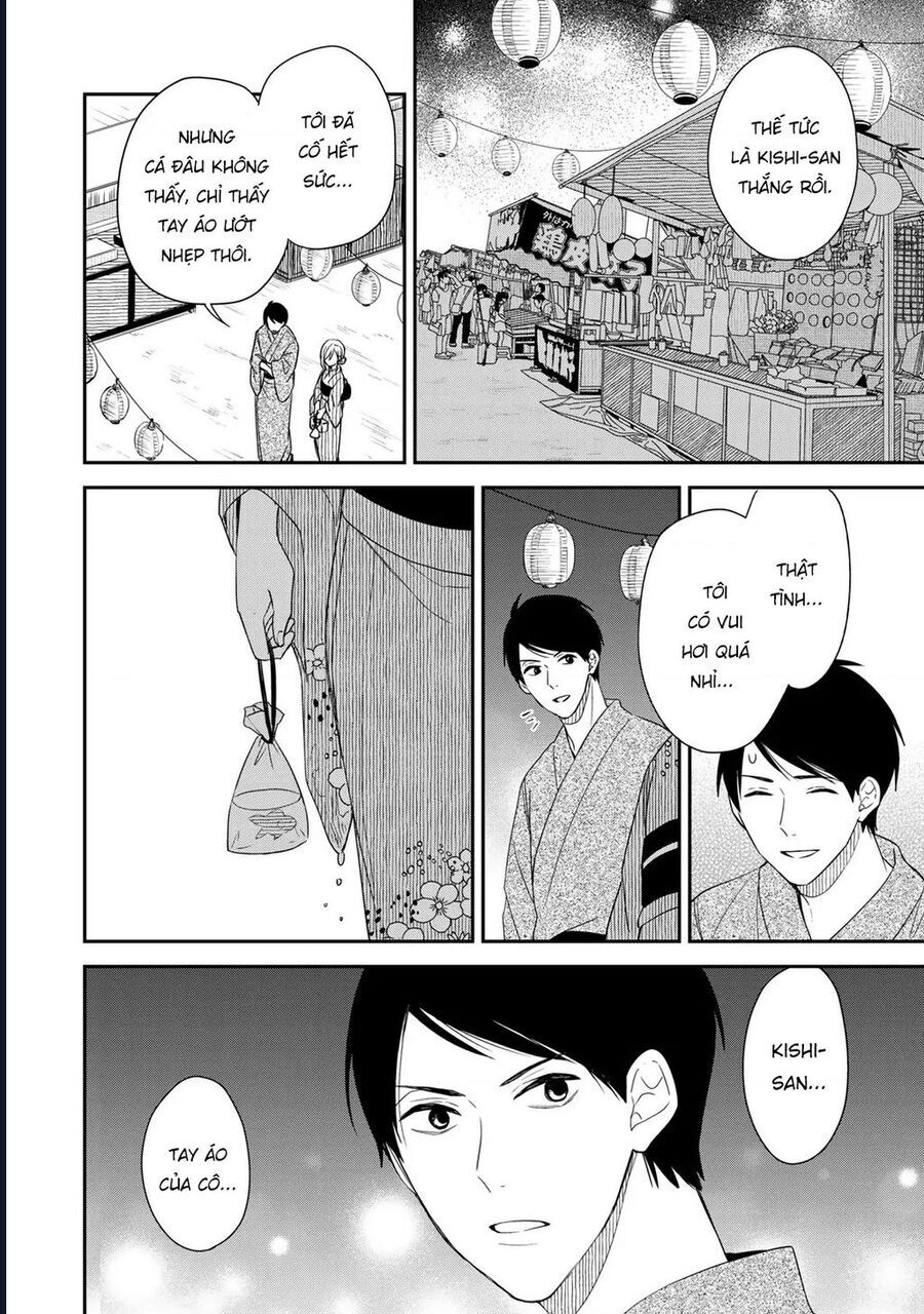 Cô Hầu Gái Kishi Của Tôi Chap 15 - Next Chap 16