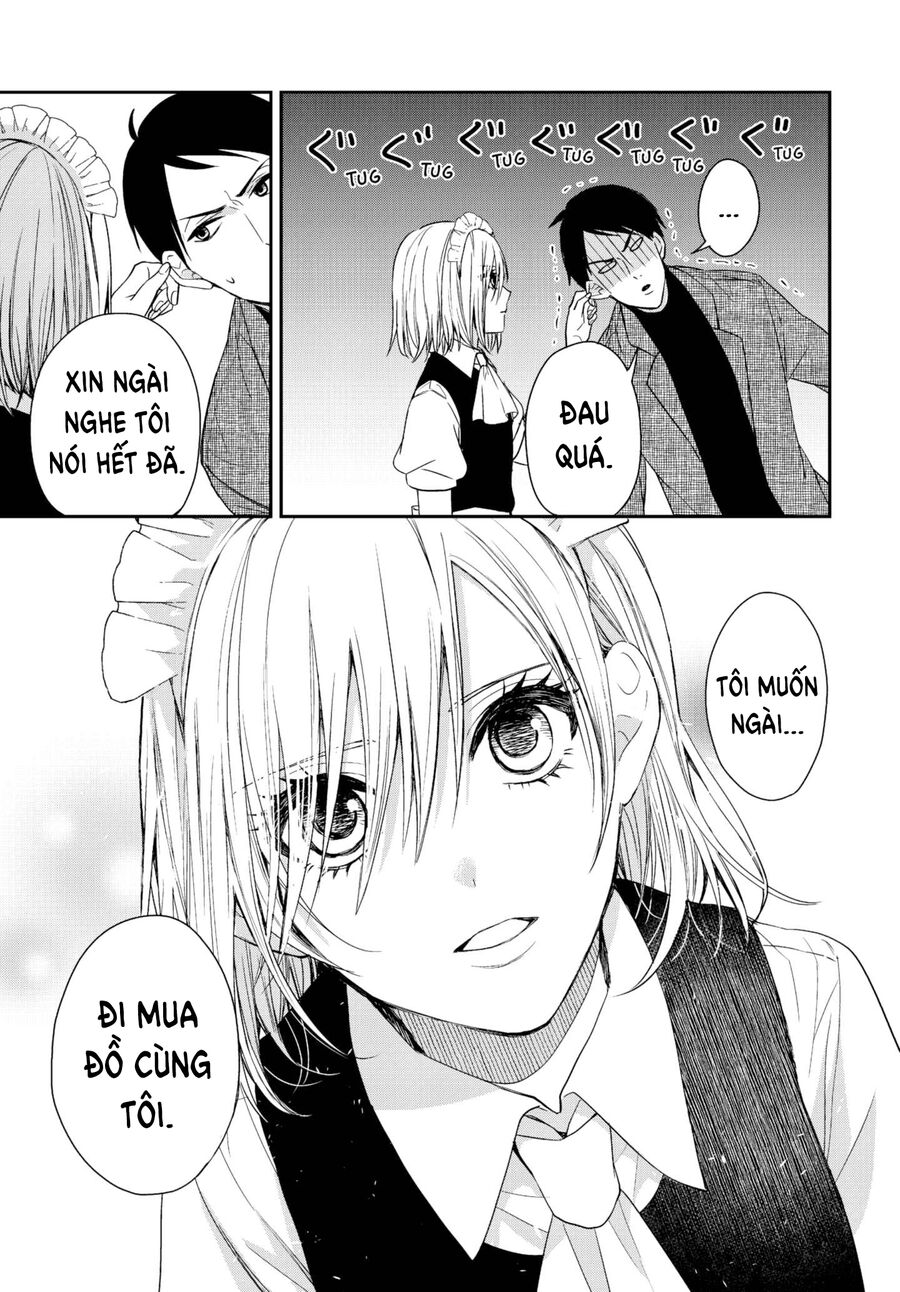 Cô Hầu Gái Kishi Của Tôi Chap 2 - Next Chap 3
