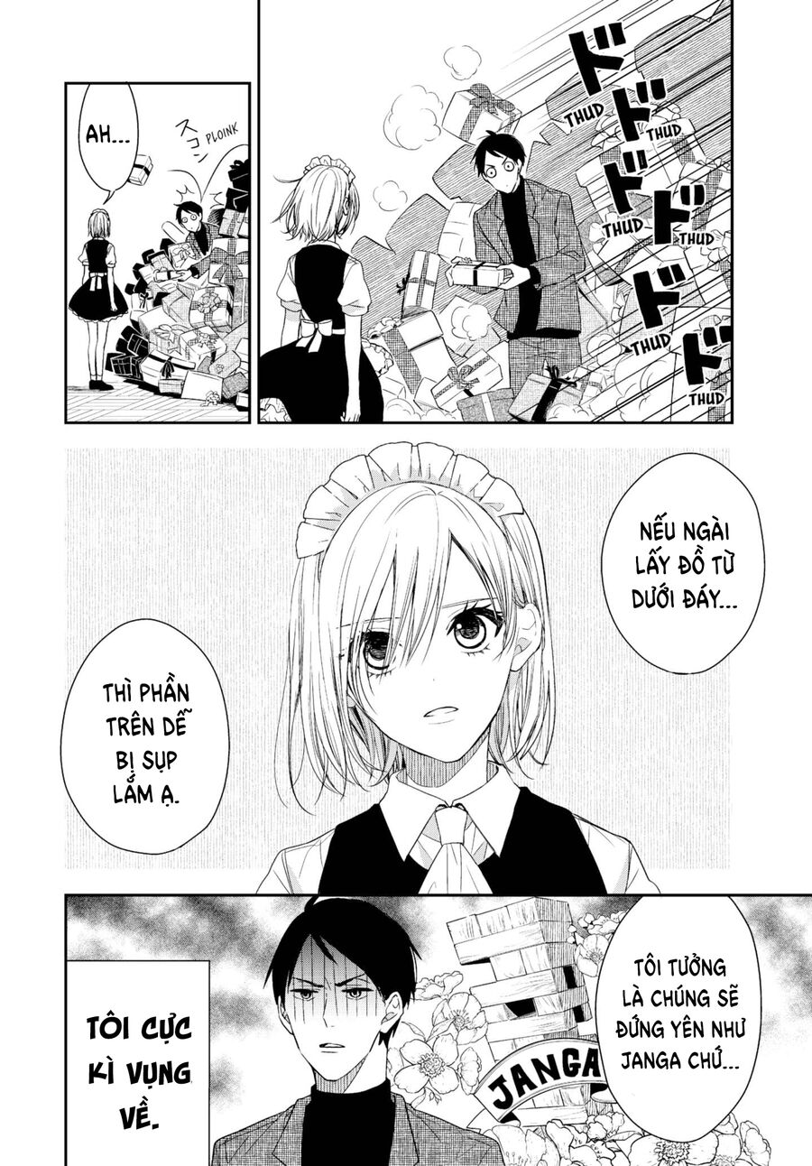 Cô Hầu Gái Kishi Của Tôi Chap 2 - Next Chap 3