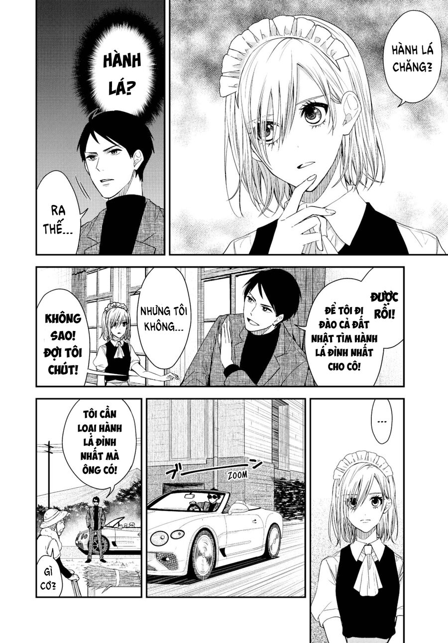 Cô Hầu Gái Kishi Của Tôi Chap 2 - Next Chap 3