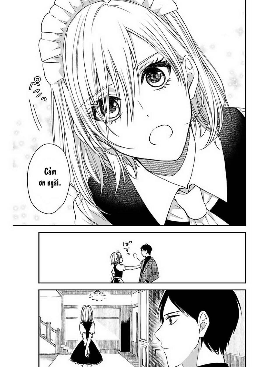 Cô Hầu Gái Kishi Của Tôi Chap 3 - Next Chap 4
