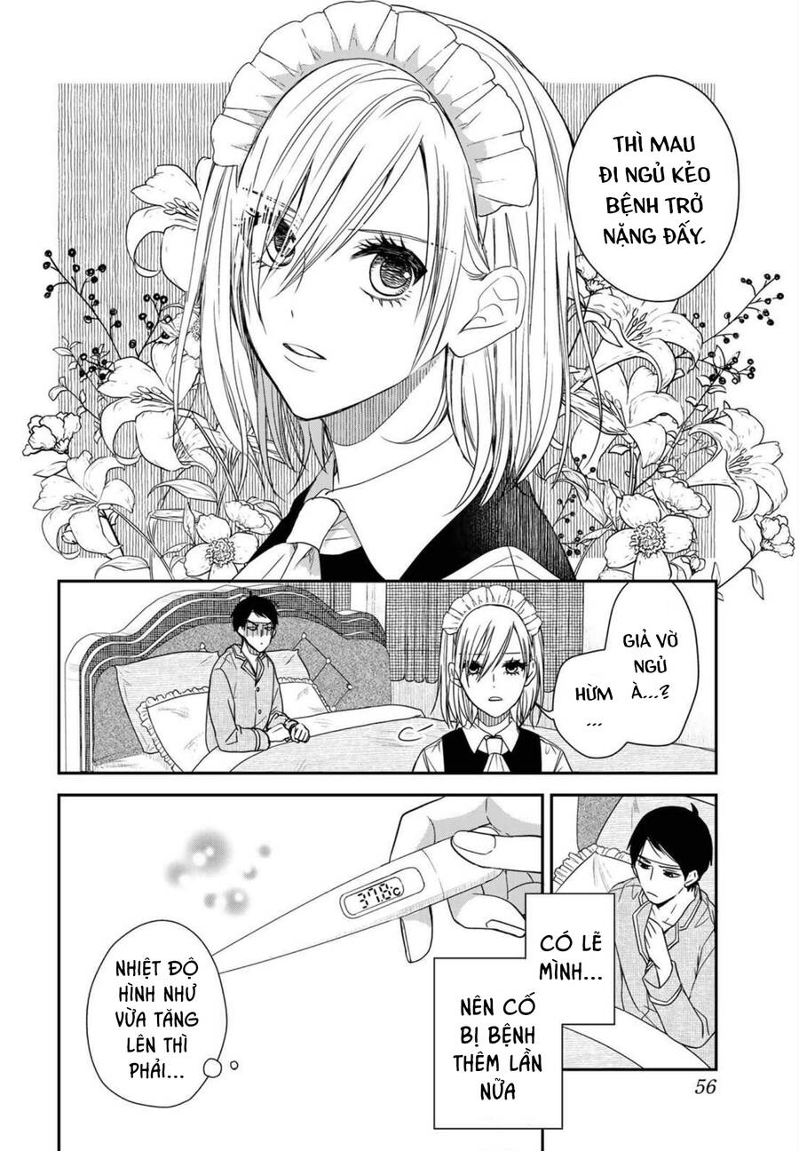 Cô Hầu Gái Kishi Của Tôi Chap 4 - Next Chap 5