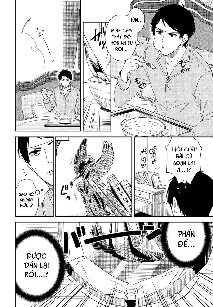 Cô Hầu Gái Kishi Của Tôi Chap 4 - Next Chap 5
