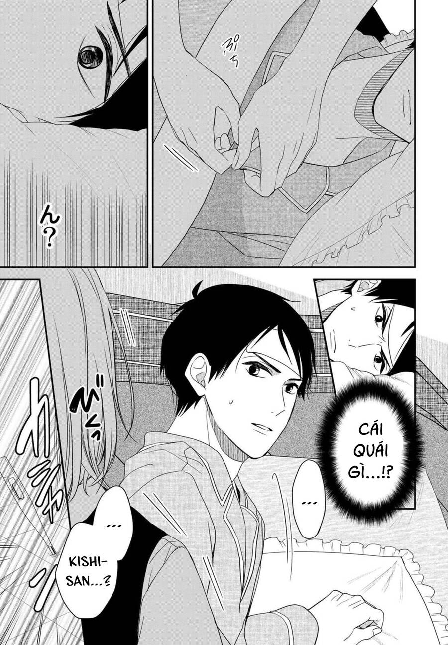 Cô Hầu Gái Kishi Của Tôi Chap 4 - Next Chap 5