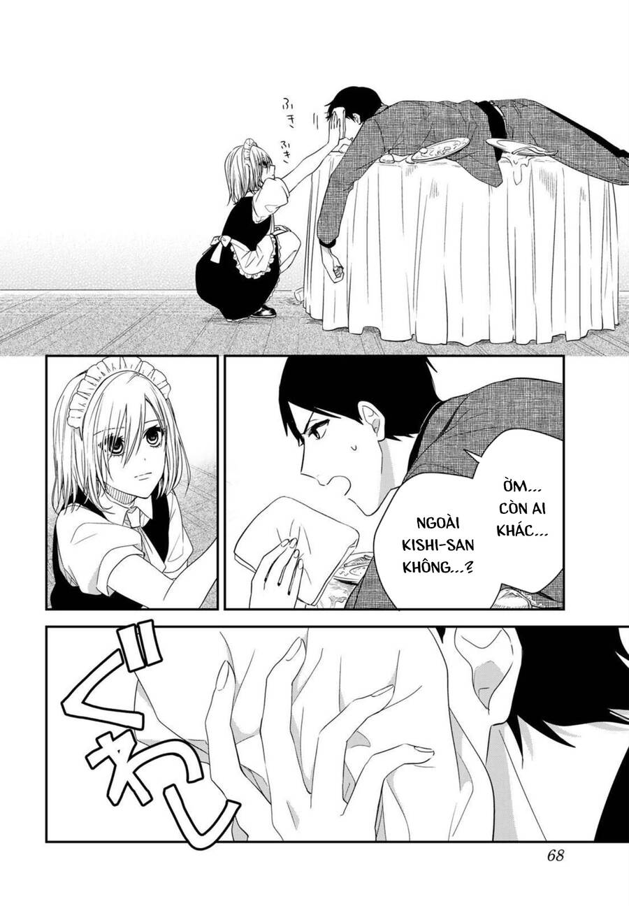 Cô Hầu Gái Kishi Của Tôi Chap 5 - Next Chap 6
