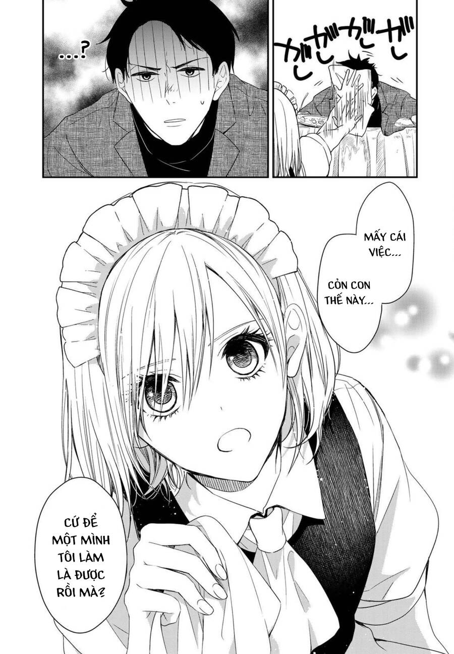 Cô Hầu Gái Kishi Của Tôi Chap 5 - Next Chap 6