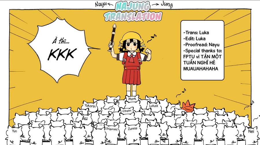 Cô Hầu Gái Kishi Của Tôi Chap 5 - Next Chap 6