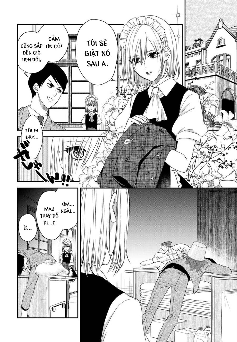 Cô Hầu Gái Kishi Của Tôi Chap 5 - Next Chap 6