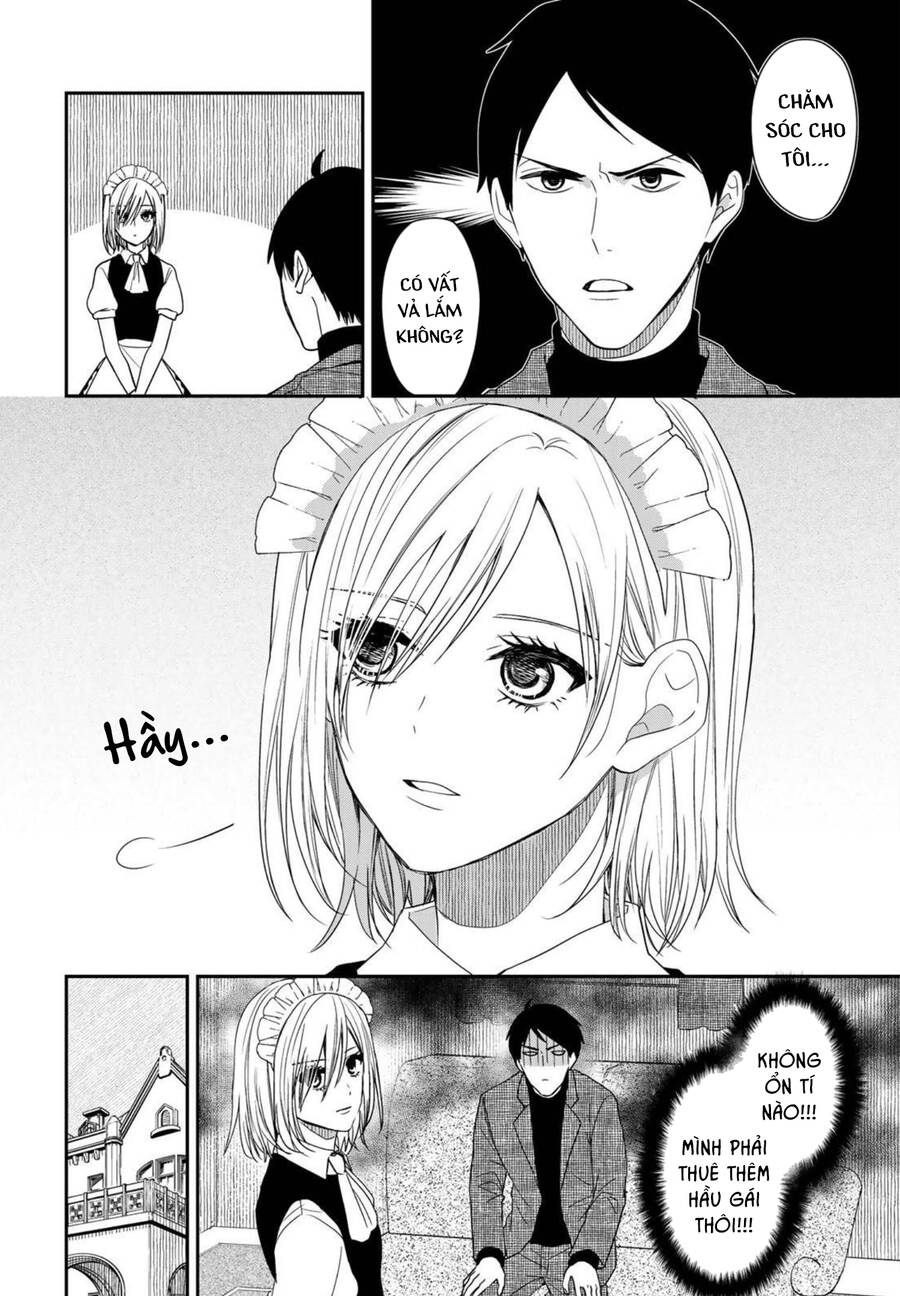 Cô Hầu Gái Kishi Của Tôi Chap 5 - Next Chap 6