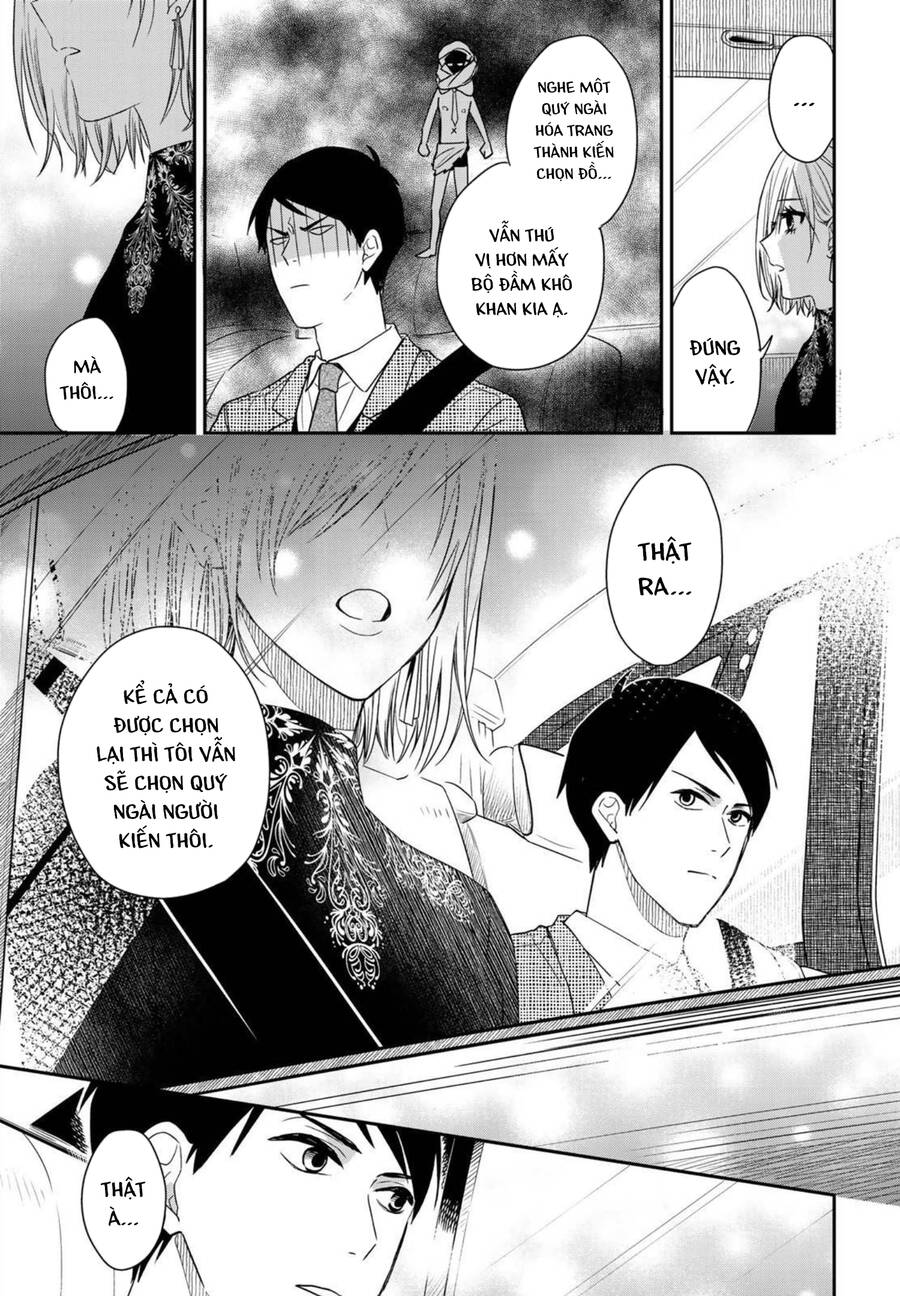 Cô Hầu Gái Kishi Của Tôi Chap 6 - Next Chap 7